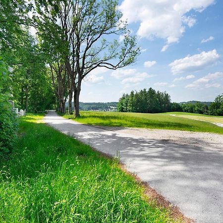 Ferienwohnung Schwaiger Almblick Bad Tölz Dış mekan fotoğraf