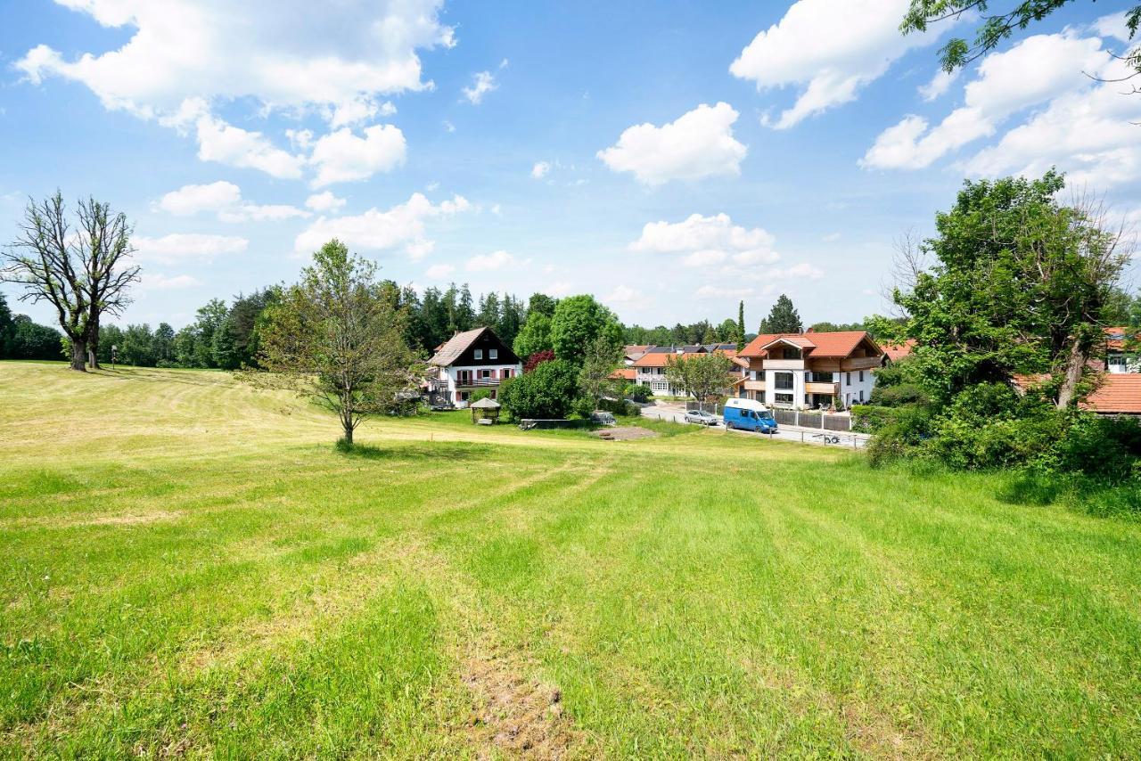 Ferienwohnung Schwaiger Almblick Bad Tölz Dış mekan fotoğraf