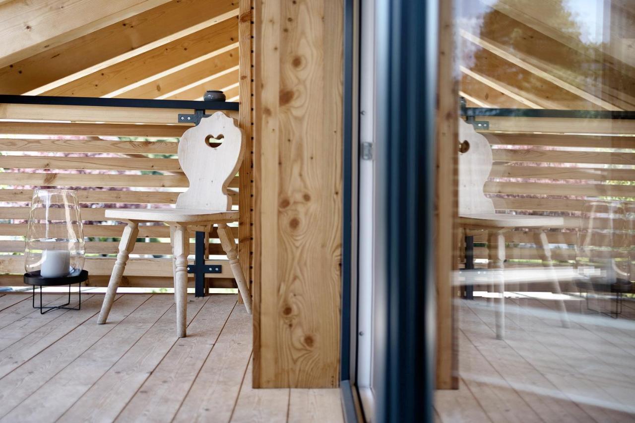 Ferienwohnung Schwaiger Almblick Bad Tölz Dış mekan fotoğraf