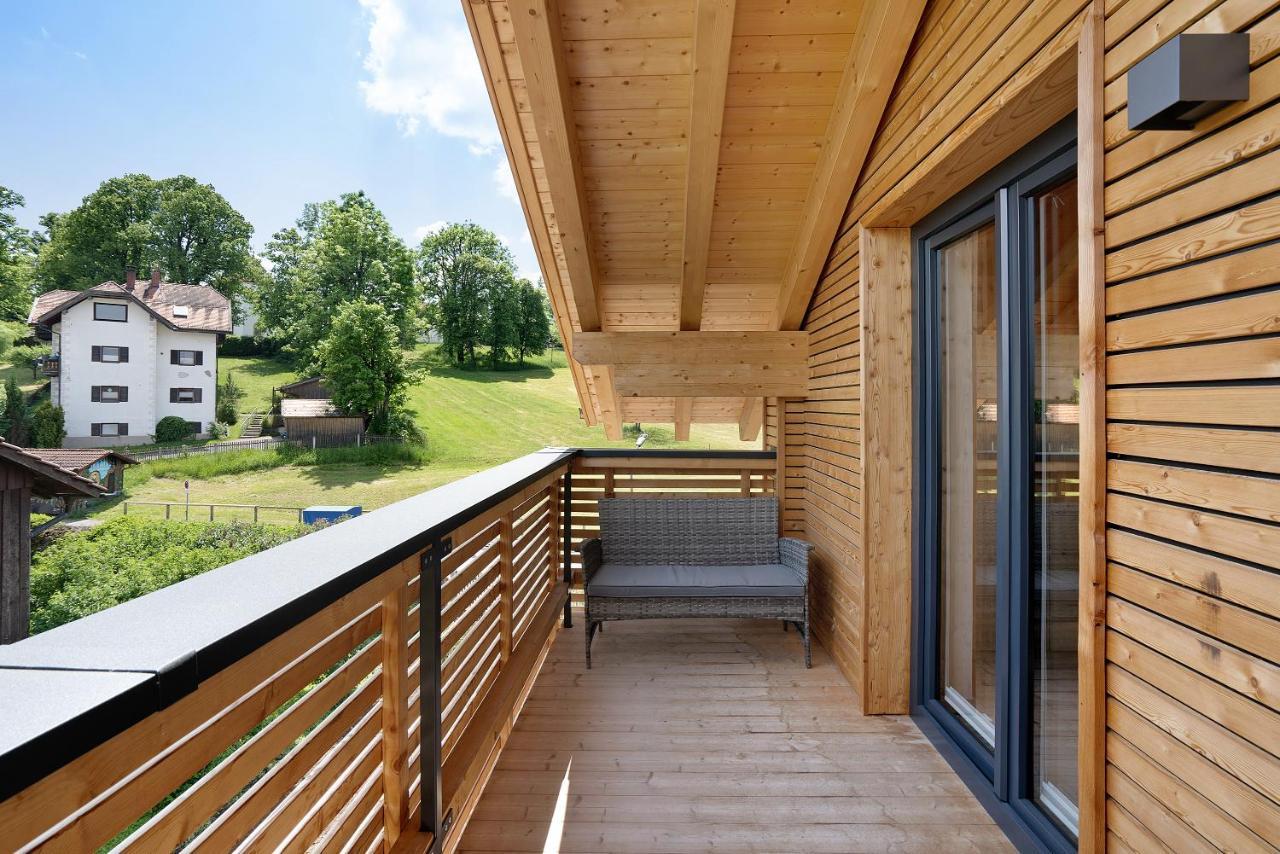 Ferienwohnung Schwaiger Almblick Bad Tölz Dış mekan fotoğraf