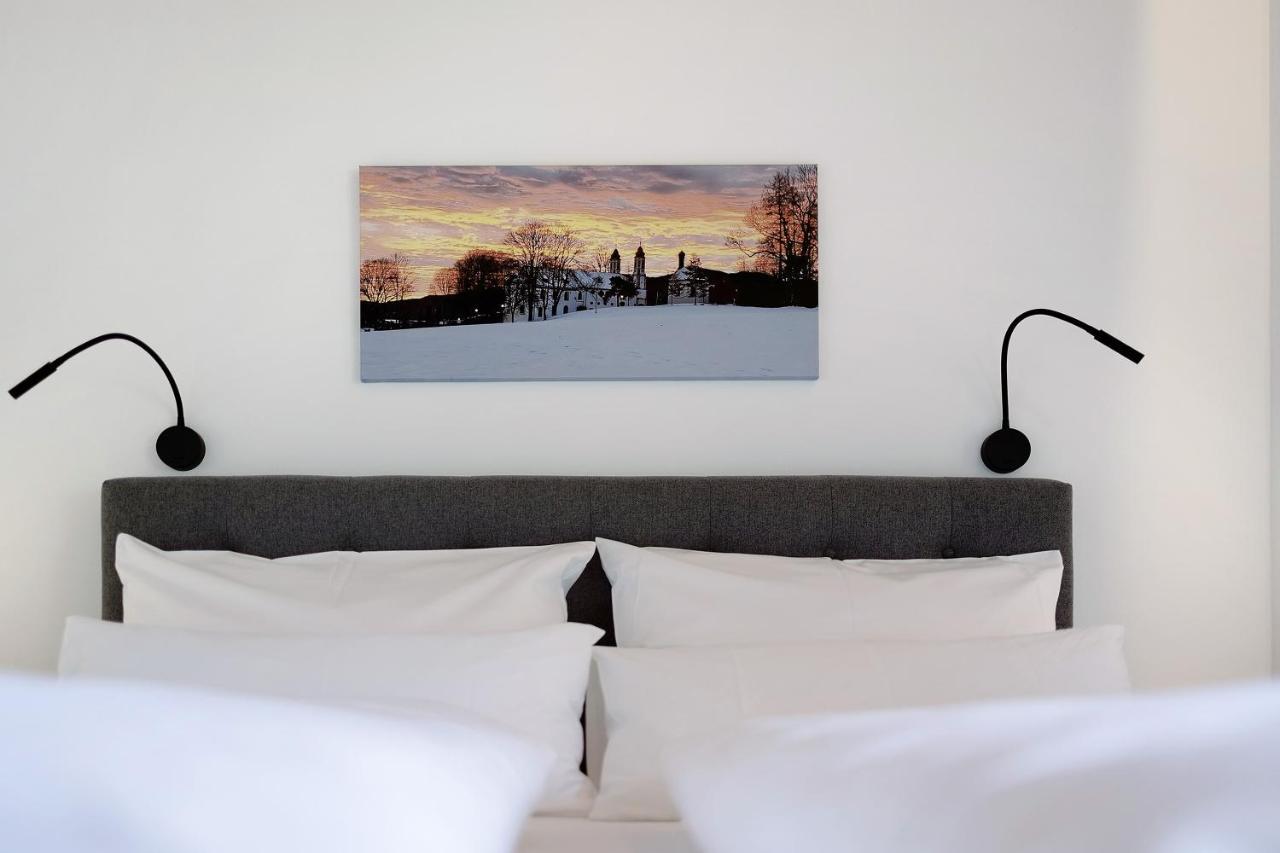Ferienwohnung Schwaiger Almblick Bad Tölz Dış mekan fotoğraf